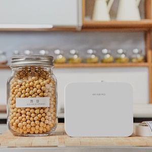 Mini imprimante thermique Bluetooth portable impression d' étiquette, code  barre