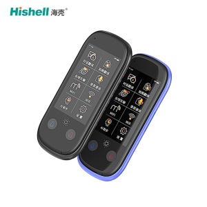 Traducteur intelligent avec 117 langues wifi traducteur Photo/enregistrement vocal/traduction hors ligne