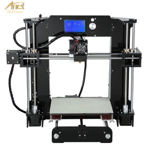 Imprimante 3D haute précision A6 léger et rapide