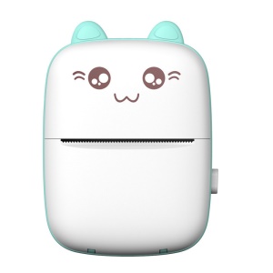 Mini Imprimante d'étiquettes Portable sans Fil