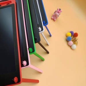 Tablette de peinture pour enfants 12 pouces LCD portable