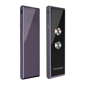 Traducteur intelligent multi-langues sans fil Bluetooth