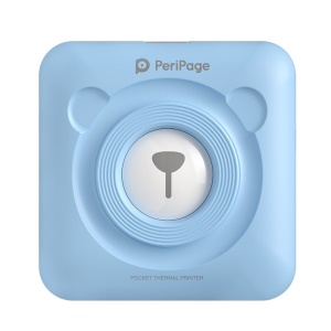 Imprimante d'étiquettes Portable sans Fil Bluetooth Compatible iOS et Android