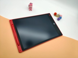 Tablette de peinture pour enfants 12 pouces LCD portable