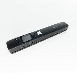 iScan02 Scanner de photos documents portable format JPEG/PDF