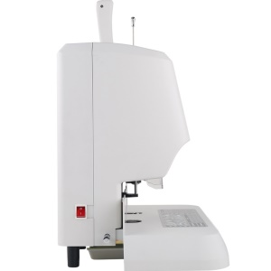 Deli  Machine de reliure  thermofusible tube de rivetage adhésif semi automatique