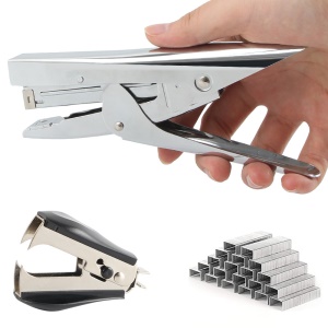 Rapid Pince-Agrafeuse pour agrafes 24/6 26/6