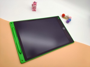 Tablette de peinture pour enfants 12 pouces LCD portable