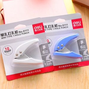 Mini Perforateur monotrou