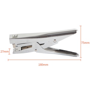 Rapid Pince-Agrafeuse pour agrafes 24/6 26/6