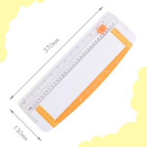 Coupe papier A4  multifonction coulissant