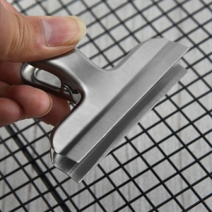 Clip métal acier inoxydable