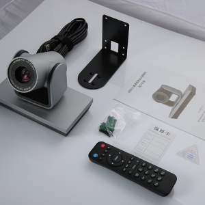 Caméra de surveillance USB HD pour salle de conférence