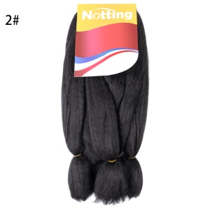 Mèches synthétiques 24 pouces lot de 6 pièces