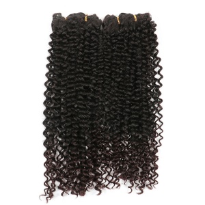 Extension de cheveux synthétique Wave Italienne 18 pouces