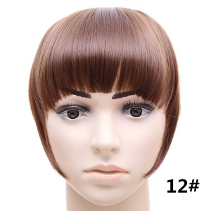 Franges en cheveux synthétiques