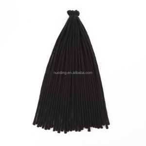 Extension de cheveux synthétique Dreadlocs 20 pouces
