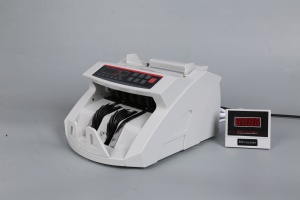 Compteur de billet portable 6 modes
