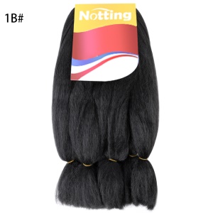 Mèches synthétiques 24 pouces lot de 6 pièces