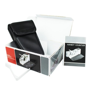 Mini compteuse de billets de rechargeable avec batterie portable