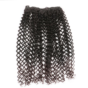 Extension de cheveux synthétique Wave Italienne 18 pouces