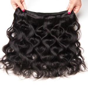 Mèches de cheveux synthétiques pour cheveux bouclés 16-24 pouces