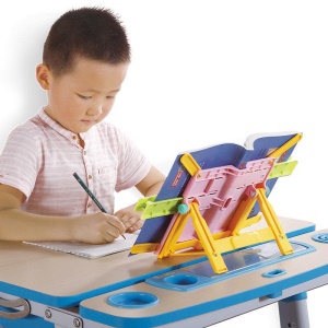 Support de lecture pour enfants portable anti-myopie