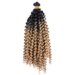 Mèche crochet tissage en fibre de haute température 14 pouces