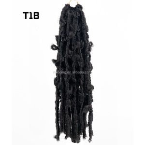 Dreadlocks Synthétique tissage à la machine 14pouces