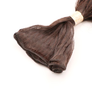 Extension de cheveux en fibre synthétique cheveux ondulé Deep Wave