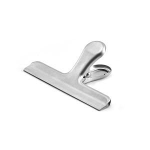 Clip métal acier inoxydable