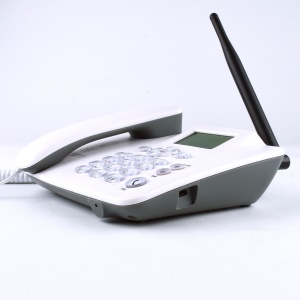 Téléphone fixe sans fil réseau GSM