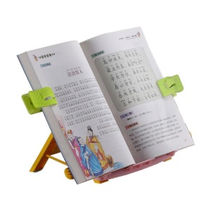 Support de lecture pour enfants portable anti-myopie