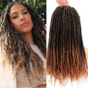 Mèche tresse 24 pouces cheveux longs raide fibre de haute température