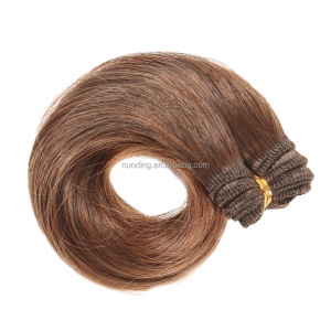 Extension de cheveux ondulé en gros volum cheveux longs 14 pouces