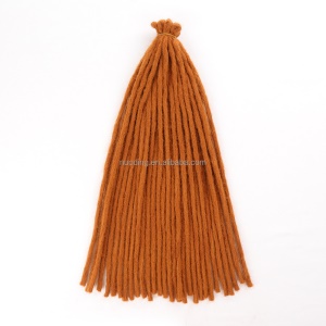 Extension de cheveux synthétique Dreadlocs 20 pouces
