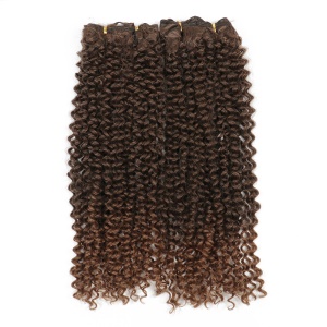 Extension de cheveux synthétique Wave Italienne 18 pouces