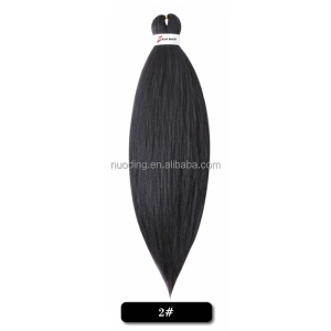 Mèches de cheveux synthétique 20 pouces peut faire toutes sortes de tresses