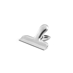 Clip métal acier inoxydable