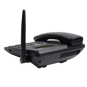 Téléphone fixe à double carte sim GSM