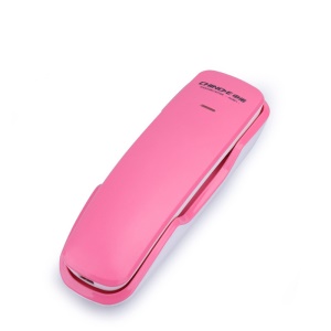Téléphone fixe mural mini sans batterie CHINOE