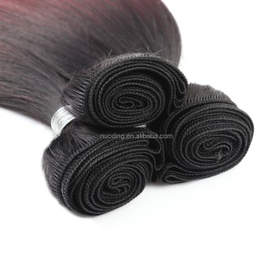 Extension de cheveux en fibre de haute température cheveux lisse de 20 pouces