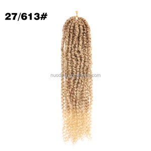 Meches tresses locks Africaine extension de cheveux synthétiques
