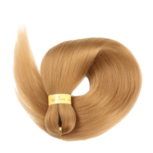 Extension de cheveux long blonde synthétique pour tresse 26 pouces