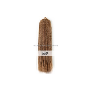 Extensions de cheveux  synthétique tressés 18 pouces