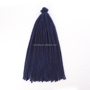 Extension de cheveux synthétique Dreadlocs 20 pouces