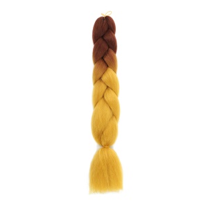 Extension de cheveux  en fibre de haute température postiche queue de cheval 24 pouces