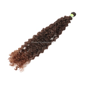Paquet de Mèches frisés *8  en fibre synthétique