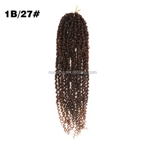Meches tresses locks Africaine extension de cheveux synthétiques