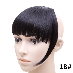 Franges en cheveux synthétiques
